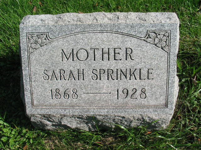 tombstone